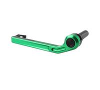 Ggwqoops Motorcycle Hand Guards for RC125 RC 200 RC390 RC8 R 2009-2016 Accessories Left Right Lever Guards Handguards Shield Windproof Protective Gear Hand Guards Motorcycle(Green Left)
