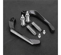 Ggwqoops Motorcycle Hand Guards for Suzuki for GSF600 for GSF 600S 400 for Bandit for GSF1200 1200 600 400 Motorcycle 7/8" 22mm Handlebar Brake Clutch Levers Protector Guard(Gray)