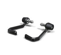 Ggwqoops Motorcycle Hand Guards for Suzuki for GSX-S750 for GSX-S750Z 2017-2021 Motorcycle Handlebar Guard Cover Brake Clutch Lever Protection Bar Kit Hand Guards Motorcycle(Style 2)