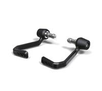 Ggwqoops Motorcycle Hand Guards for Suzuki for GSX-S750 for GSX-S750Z 2017-2021 Motorcycle Handlebar Guard Cover Brake Clutch Lever Protection Bar Kit(Style 2)