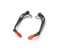Ggwqoops Motorcycle Hand Guards for Suzuki for GSXR 1100 1300 750 600 150 Motorcycle Handlebar Handlebar Grips End Brake Clutch Lever Guard Protection Accessories(F6)
