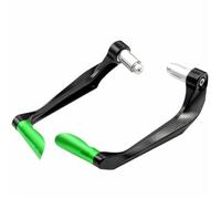 Ggwqoops Motorcycle Hand Guards for Suzuki for GSXR 600 750 1000 K3 K4 K5 K6 K7 K8 Motocycle Handlebar Handle Grips Bar Ends Brake Clutch Levers Guard Protector Hand Guards Motorcycle(Green)