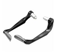 Ggwqoops Motorcycle Hand Guards for Suzuki for GSXR 600 750 1000 K3 K4 K5 K6 K7 K8 Motocycle Handlebar Handle Grips Bar Ends Brake Clutch Levers Guard Protector Hand Guards Motorcycle(Titanium)