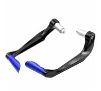Ggwqoops Motorcycle Hand Guards for Suzuki for GSXR 600 750 1000 K3 K4 K5 K6 K7 K8 Motocycle Handlebar Handle Grips Bar Ends Brake Clutch Levers Guard Protector Hand Guards Motorcycle(Blue)