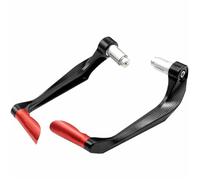 Ggwqoops Motorcycle Hand Guards for Suzuki for GSXR 600 750 1000 K3 K4 K5 K6 K7 K8 Motocycle Handlebar Handle Grips Bar Ends Brake Clutch Levers Guard Protector Hand Guards Motorcycle(Red)