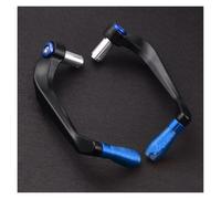 Ggwqoops Motorcycle Hand Guards for Suzuki for GSXS 125 150 750 1000 1000F for GSX S125 S750 S1000 S150 Motorcycle Handlebar Grips Guard Brake Clutch Levers Protector Hand Guards Motorcycle(Blue-A)