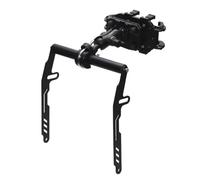 Ggwqoops Phone Navigation Holder For ZONTES 368G 368-G G368 Motorcycle Accessories 22MM Driving Recorder GPS Phone Navigation Bracket Holder Aluminum Mount Stand(B)