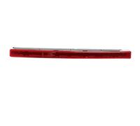 Ggwqoops Rear Reflector Bumper Light For A4 B6 For Avant 2001-2004 8E9945097 R-AUTO LED Brake Light 3RD High-Position Auto Stop Lamp Smoked Red Lens Tail(Red Shell)