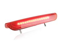 Ggwqoops Rear Reflector Bumper Light For Nissan For JUKE 2011 2012 2013 2014 1PC 26590-1KA0B 12V LED good Mount Rear Third Roof Hatch Red Light Stop Signal Lamp(1pc RED Lens)
