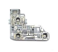 Ggwqoops Rear Tail Light Circuit Board For W204 Taillight Lamp Holder Support Fixture Bracket Assembly To Ensure The Stability Of The Bulb Taillight Circuit Board(Left)