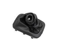 Ggwqoops Shift Lever Knob for KIA for Forte for Koup 2009-2013 846401M500WK Car Automatic at Leather Gear Shift Knob Dust-Boot Cover Car Gear Stick Knob
