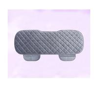 Ggwqoops Universal Anti-slip Warm Winter SUV Car Seat Cover Cushion Front Rear Flax Cushion Breathable Protector Mat Pad Accessories Car Seat Covers(Gray2)