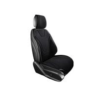 Ggwqoops Universal Car Seat Cover Four Season Auto Flax Breathable Anti-Slip Covers For Seats Cover Protection Cars Seats Covers Car Seat Covers(1pc black seat)