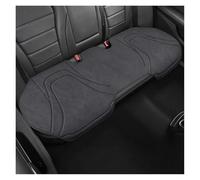 Ggwqoops Universal Car Seat Cover Four Season Auto Flax Breathable Anti-Slip Covers For Seats Cover Protection Cars Seats Covers Car Seat Covers(Grey1 rear seat)