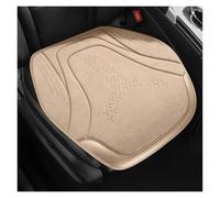 Ggwqoops Universal Car Seat Cover Four Season Auto Flax Breathable Anti-Slip Covers For Seats Cover Protection Cars Seats Covers Car Seat Covers(Beige front seat)
