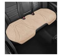 Ggwqoops Universal Car Seat Cover Four Season Auto Flax Breathable Anti-Slip Covers For Seats Cover Protection Cars Seats Covers Car Seat Covers(Beige rear seat)