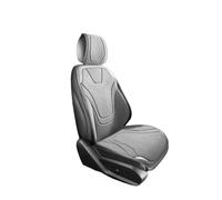 Ggwqoops Universal Car Seat Cover Four Season Auto Flax Breathable Anti-Slip Covers For Seats Cover Protection Cars Seats Covers Car Seat Covers(1pc grey2 seat)