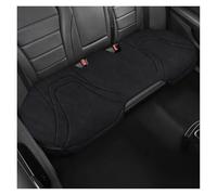 Ggwqoops Universal Car Seat Cover Four Season Auto Flax Breathable Anti-Slip Covers For Seats Cover Protection Cars Seats Covers Car Seat Covers(Black rear seat)
