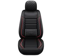 Ggwqoops Universal Faux Leather Car Seat Cove Easy-Clean Comfort Design Fits Major Models Enhance Your Car's Car Seat Covers(2)