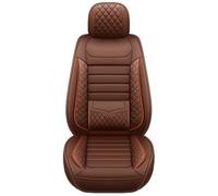 Ggwqoops Universal Faux Leather Car Seat Cove Easy-Clean Comfort Design Fits Major Models Enhance Your Car's Car Seat Covers(3)