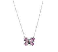 GGYTMQL 100% ladies letter butterfly four-leaf clasp necklace jewelry Made in China