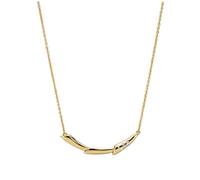 GGYTMQL 100% ladies letter butterfly four-leaf clasp necklace jewelry Made in China