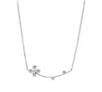 GGYTMQL 100% ladies letter butterfly four-leaf clasp necklace jewelry Made in China