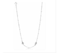 GGYTMQL 100% ladies letter butterfly four-leaf clasp necklace jewelry Made in China