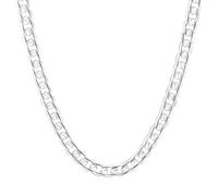 GGYTMQL 12mm 18/20/22/24/26/28/30 inch side chain necklace for woman man gift Made in China