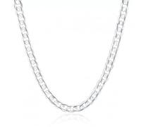 GGYTMQL 12mm link chain necklace for woman men unisex jewelry gift 18-30inch Made in China