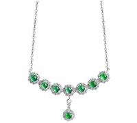 GGYTMQL 14K Gold Natural Jade Necklace, Moissanite Pendant Necklace - Perfect Birthday and Mother's Day Gift for Mother, Wife and Girlfriend