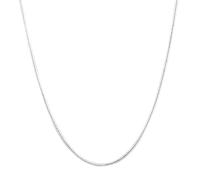 GGYTMQL 16/18/20/22/24 inch 3.0mm snake chain necklace for woman man wedding jewelry gift
