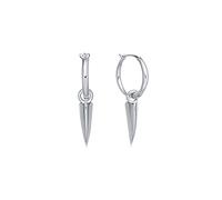 GGYTMQL 18k Plated Zircon Hoop Earrings For Women Piercing Earring Ear Buckle Jewelry Pendientes