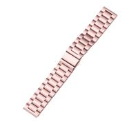 GGYTMQL 18mm 20mm 22mm Quick Release Stainless Steel Metal Band Suitable For Traditional Watch And Smart Watch Band Unisex