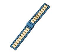 GGYTMQL 18mm 20mm 22mm Quick Release Stainless Steel Metal Band Suitable For Traditional Watch And Smart Watch Band Unisex