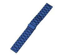 GGYTMQL 18mm 20mm 22mm Quick Release Stainless Steel Metal Band Suitable For Traditional Watch And Smart Watch Band Unisex