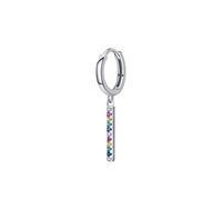 GGYTMQL 1PC Rainbow Colorful Dangle Earring Drop Earrings For Women Wedding Jewelry