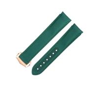 GGYTMQL 20mm New Orange Nylon Fabric Watchband Fit for Strap for AT150 300 Curved End Watch Band Watch Strap