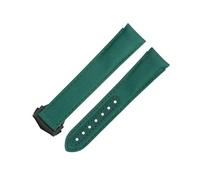 GGYTMQL 20mm New Orange Nylon Fabric Watchband Fit for Strap for AT150 300 Curved End Watch Band Watch Strap