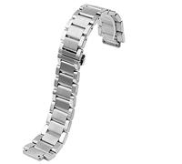 GGYTMQL 316L Solid Stainless Steel Watch Strap For Hublot Big Bang 27x19mm 23x17 21x13 Soft Watchband For Men Women