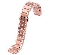 GGYTMQL 316L Solid Stainless Steel Watch Strap For Hublot Big Bang 27x19mm 23x17 21x13 Soft Watchband For Men Women