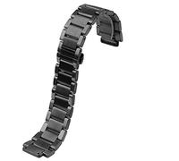 GGYTMQL 316L Solid Stainless Steel Watch Strap For Hublot Big Bang 27x19mm 23x17 21x13 Soft Watchband For Men Women