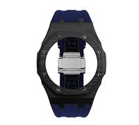 GGYTMQL 3rd carbon fiber case for ga2100 2110 gen3 gen4 modification kit luxury protective rubber sports band butterfly buckle Origin China
