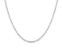 GGYTMQL 40cm-60cm 16"-24" thin cross chain short chocker necklaces for jewelry collares
