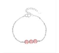 GGYTMQL 925 Crystal Women Chain Bracelet On Hand Ladies Luxury Bridal Body