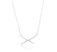 GGYTMQL 925 Pendants Zircon Necklaces Wedding Gift for Women fine Jewelry Choker Necklace
