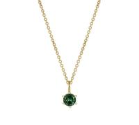 GGYTMQL 925 Rainbow Shiny Crystal Zircon Clavicle Chain Necklace for Women fine Jewelry Gifts