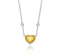 GGYTMQL 925 sterling silver 10 * 12mm emerald high carbon diamond ice flower cut pendant necklace for women jewelry