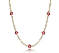 GGYTMQL 925 sterling silver necklace for women bridal wedding chocker necklaces jewelry birthday