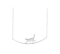 GGYTMQL arc Clavicle Chain 925 Necklace for Women Dainty Jewelry Gifts